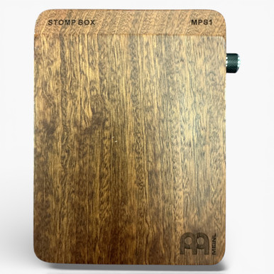 Used Meinl STOMP BOX Percussion Instrument