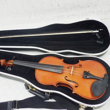 Used Scherl & Roth R102E4 4/4 VIOLIN Violin 4/4 Size