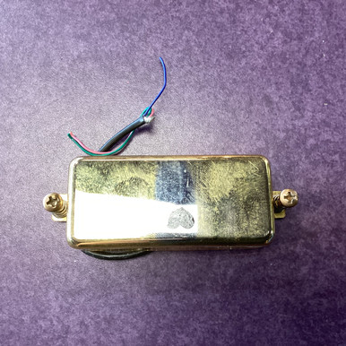 Used KENT ARMSTRONG MINI HUMBUCKER MFBV-G Guitar Pickup