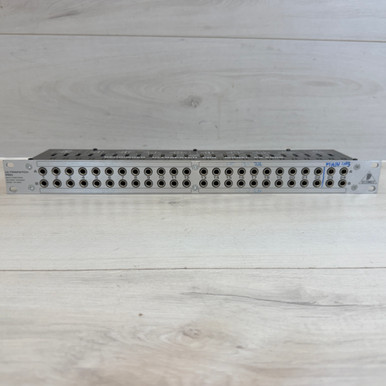 Used Behringer ULTRAPATCH PRO Pro Sound Effect