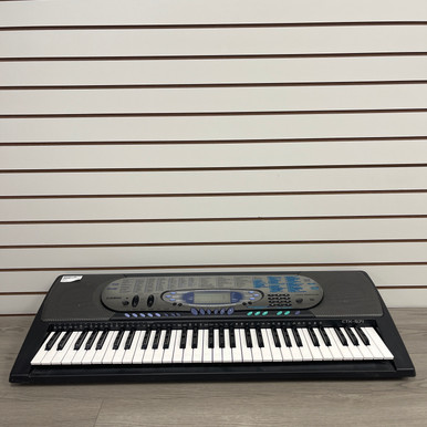 Used Casio CTK-571 61-Key Keyboard 61-Key