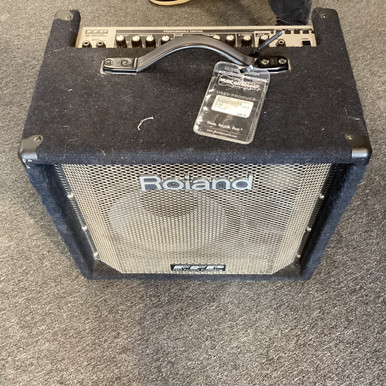 Used Roland DB-500 Bass Combo Amplifier Other