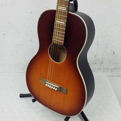 Used Recording King DIRTY 37 Laminate Top Acoustic Guitar Sunburst