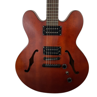 Used Epiphone DOT STUDIO Semi-Hollow Electric Guitar Wood 6-String