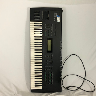 Used Yamaha SY77 61-Key Synthesizer 61-Key