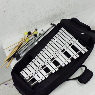 Used MUSIC AND ARTS BELL KIT Bell Kit in Gig Bag