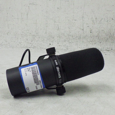Used Shure SM7B Condenser Microphone