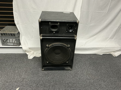 Used JH SESSIONS AND SONS Passive Full Range Speaker Cabinet