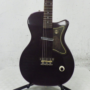 Used Danelectro 56 U2 Electric Guitar Red 6-String