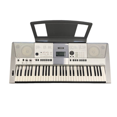Used Yamaha PSR-E413 KEYBOARD W/ADPT 61-Key Keyboard 61-Key