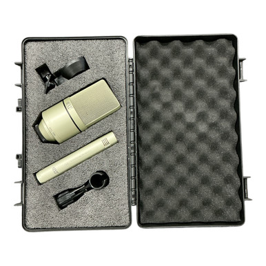 Used MXL 990/991 SET Condenser Microphone