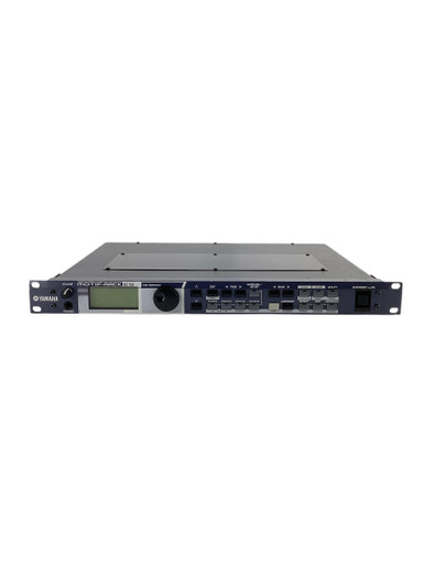 Used Yamaha MOTIF-RACK ES TONE GEN/AC Rackmount Synthesizer Rackmount