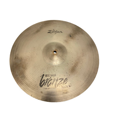 Used Zildjian SCIMITAR BRONZE ROCK CRASH 16 Crash Cymbal 16