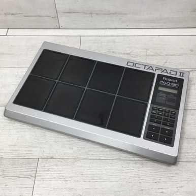 Used Roland PAD-80 OCTAPAD II CONTROLLER Pad Controller Pad