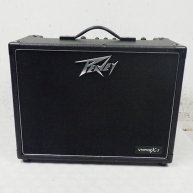 Used Peavey VYPYR X1 1 x 8 Solid State Amplifier 1 x 8