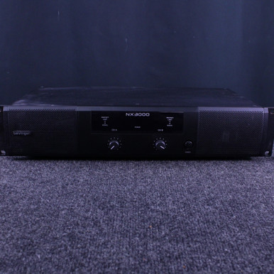 Used Behringer NX3000 POWER AMP Power Amplifier
