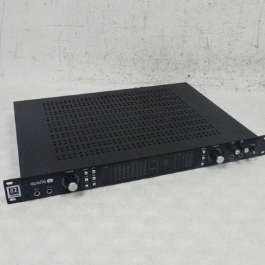 Used Universal Audio APOLLO 8 QUAD Computer Interface 4 A/D