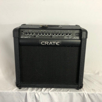 Used Crate GLX65 1 x 12 Solid State Amplifier 1 x 12