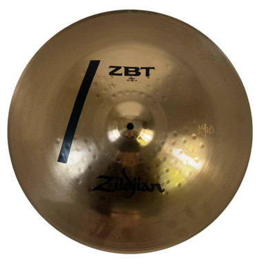 Used Zildjian ZBT 18IN CHINA China Cymbal 18