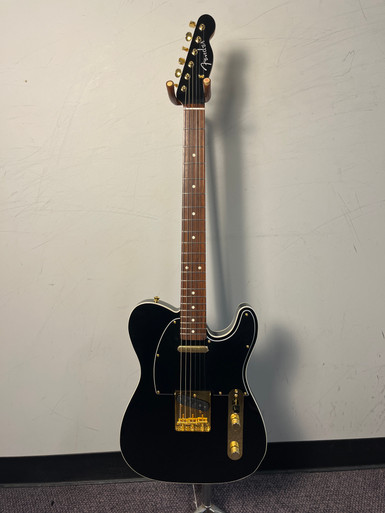Used Fender TRADITIONAL 60S TELE MIJ T Type Electric Guitar Black