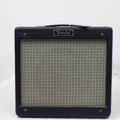 Used Fender PRO JUNIOR 1 x 10 Tube Combo Amplifier 1 x 10