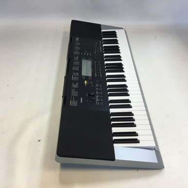 Used Casio CTK4400 61-Key Keyboard 61-Key