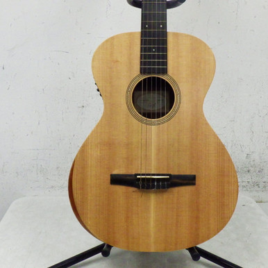 Used Taylor ACADEMY 12E-N Solid Top Acoustic Guitar Wood