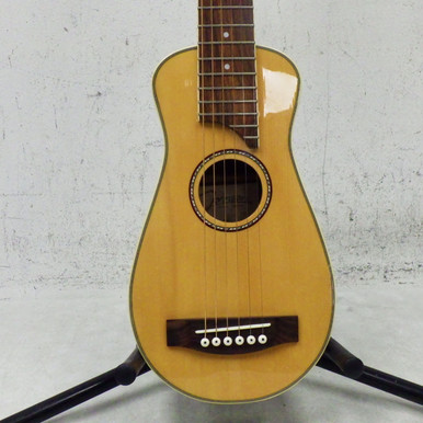 Used Johnson JG-TR1 Laminate Top Acoustic Guitar Natural