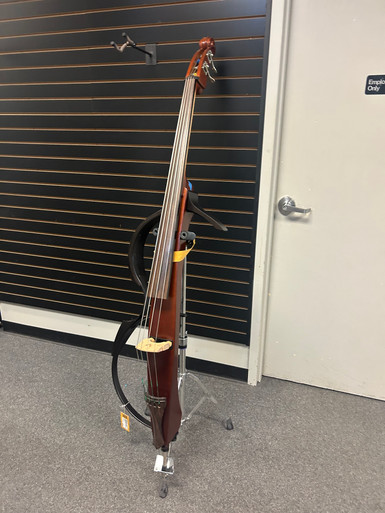Used Yamaha SLB 100 3/4 Size Orchestral Instrument 3/4 Size
