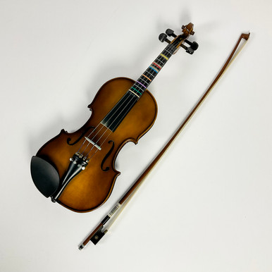 Used Erwin Otto 4/4 Violin