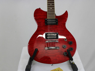 Washburn Mercury エレキギター レッド Used Washburn MERCURY -AS IS- Super S Electric Guitar Red 6