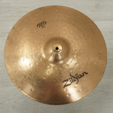 Used Zildjian ZBT Ride Cymbal 20 - Inch