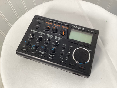 Used Tascam DP-006 Compact Recording Device