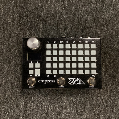 Used EMPRESS ZOIA Guitar Effects Pedal