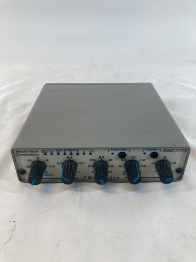 Used RNC1773 Stereo Real Nice Compressor