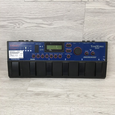KORG ToneWorks AX3000G ケース付 28fbcf32-45eb-466a-92ef-