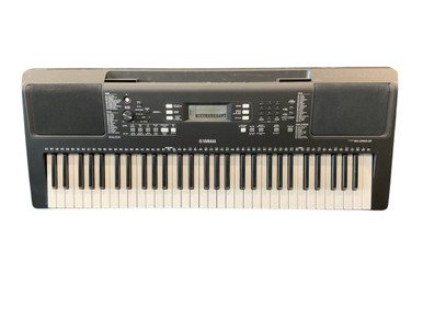 Used Yamaha PSR-E363 61-Key Keyboard 61-Key