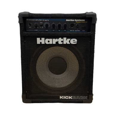 Used Hartke HS1200 BASS AMP Bass Combo Amplifier Other