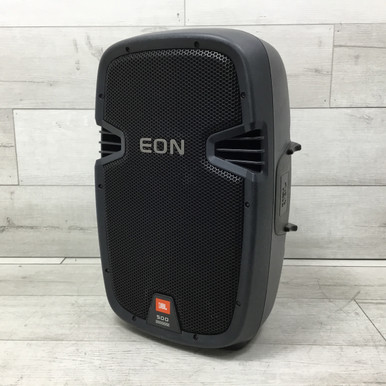 Used JBL EON 510 Powered Full Range Speaker Cabinet