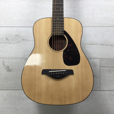 Used Yamaha FG JUNIOR JR2 MINI ACOUSTIC Laminate Top Acoustic
