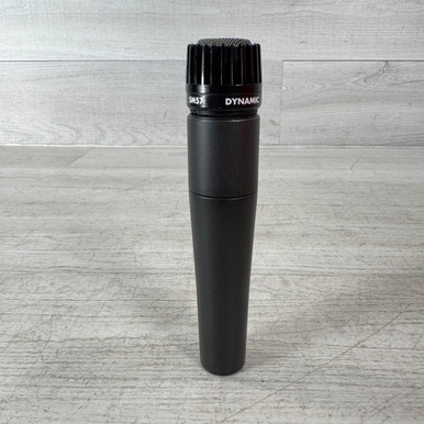 Used Shure SM57 - Cardioid Dynamic Instrument Microphone
