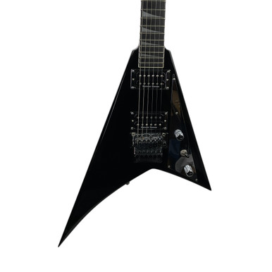 Used Jackson PRO SERIES RHOADS Modern Metal Electric Guitar Black