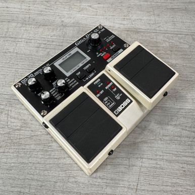 Used Boss DD-20 - Giga Delay Pedal
