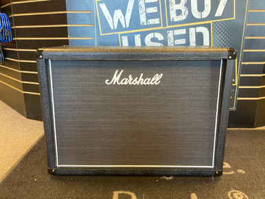 Used Marshall MX212R 8 Ohm Speaker Cabinet