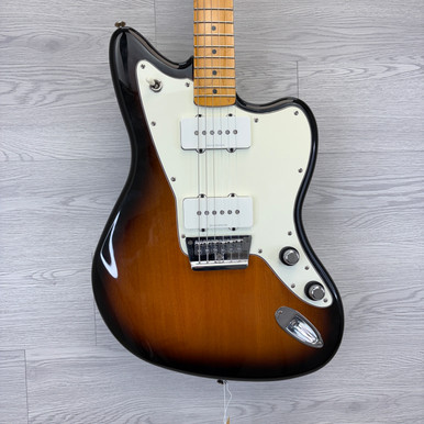 Used Squier VINTAGE MODIFIED JAZZMASTER SPECIAL Offset Double