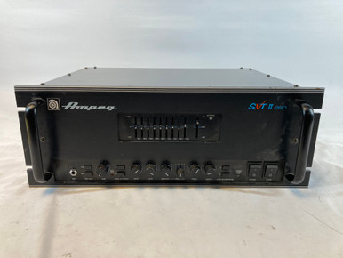 E*s様 ※ジャンク※ Ampeg SVT-2 pro『手渡し限定』 Used Ampeg SVT-2 Pro Bass Amp