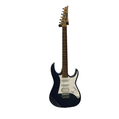 Used Ibanez GIO Super S Electric Guitar Purple 6-String
