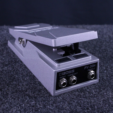 Used Boss FV-30H VOLUME PEDAL Volume Pedal