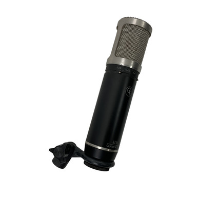 Used Groove Tubes GT55 Condenser Microphone
