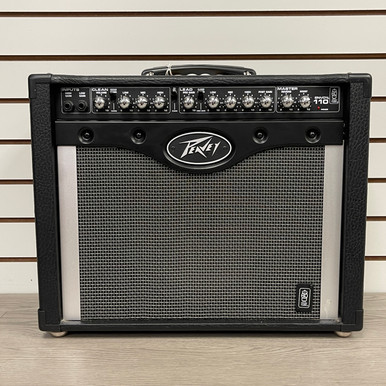 Used Peavey ENVOY 110 TRANSTUBE 1 x 10 Solid State Amplifier 1 x 10